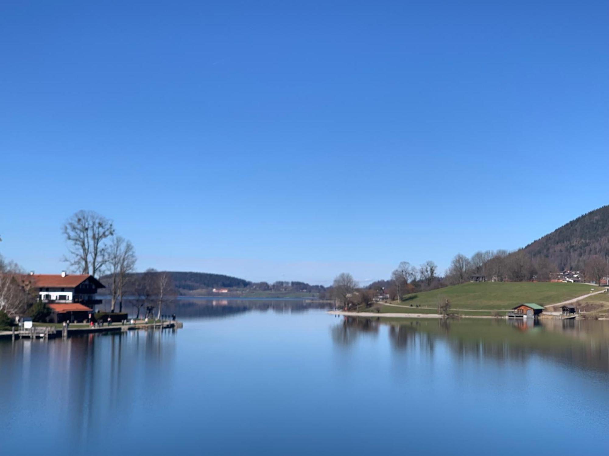 Haus Kaiser Rottach-Egern Bagian luar foto